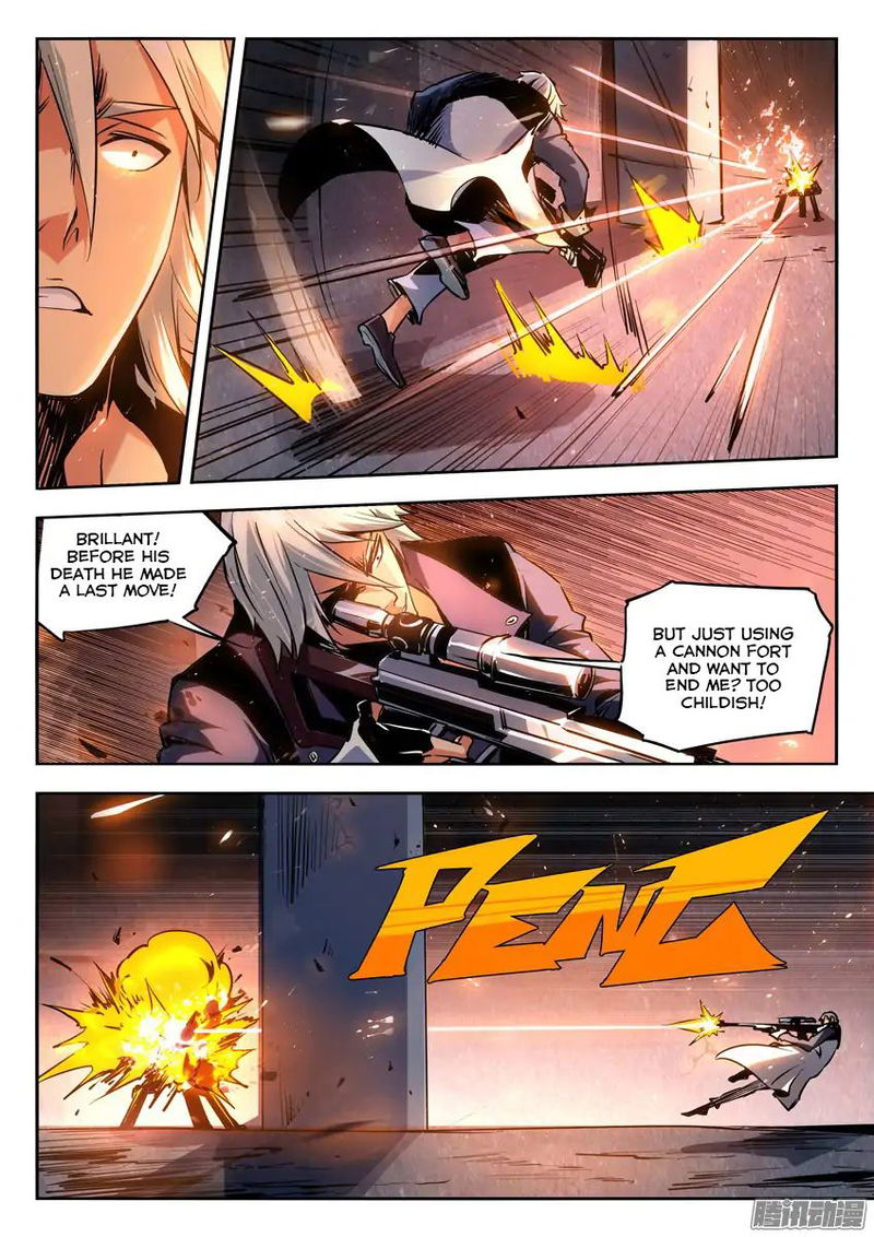 Gunslayer Legend Chapter 31 page 3