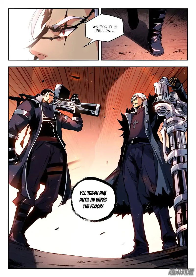 Gunslayer Legend Chapter 31 page 8
