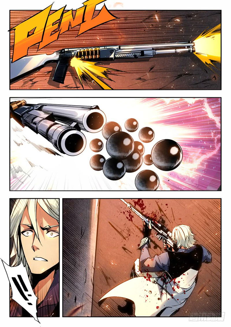 Gunslayer Legend Chapter 34 page 4