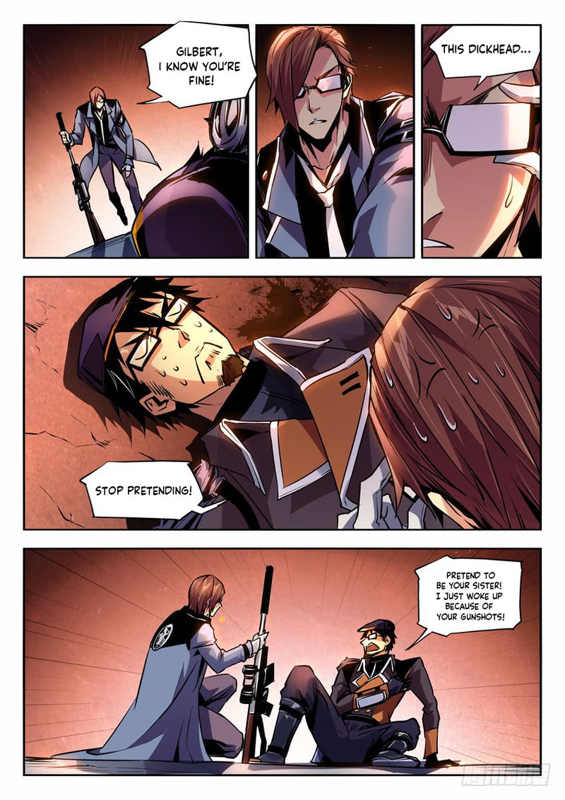 Gunslayer Legend Chapter 34 page 5