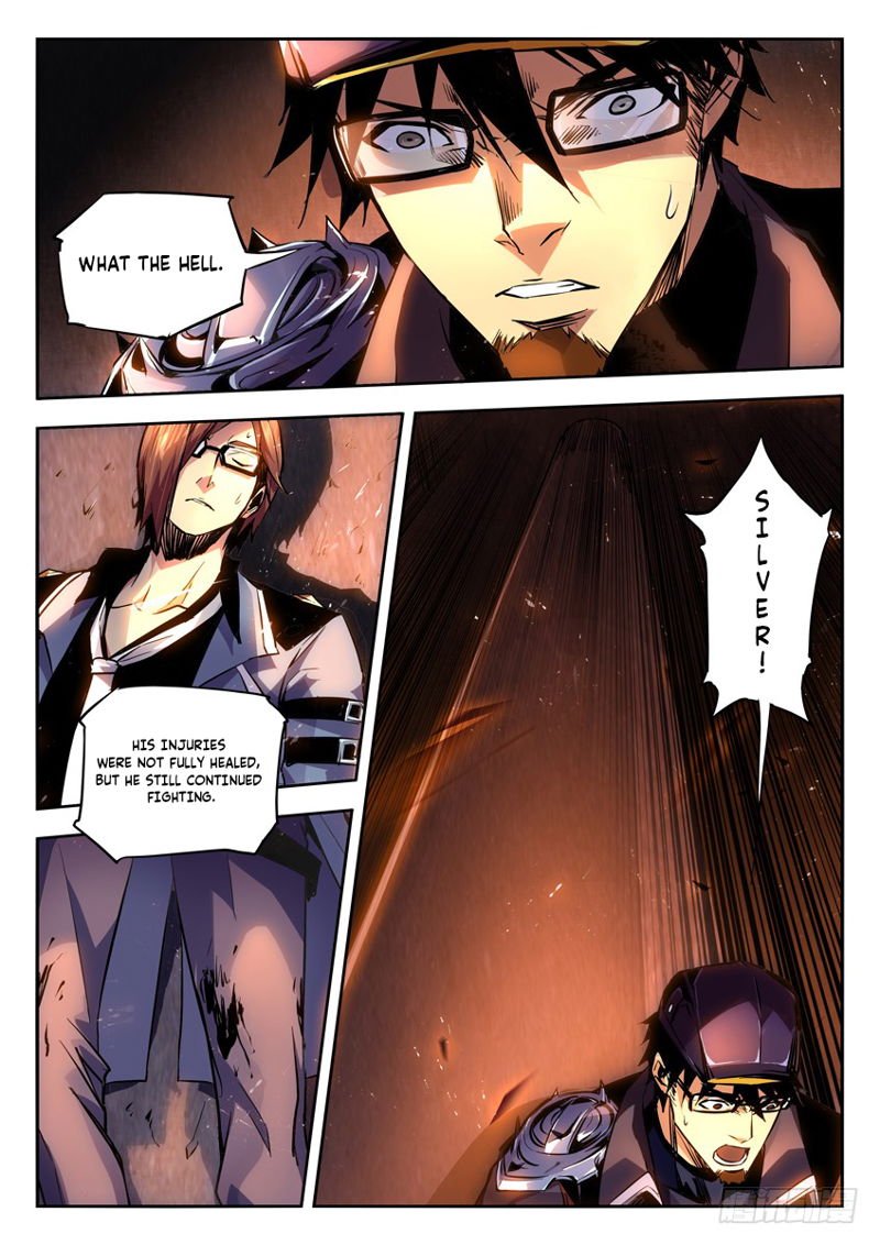 Gunslayer Legend Chapter 36 page 7