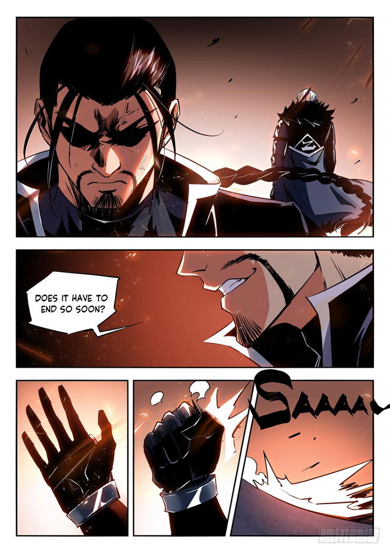Gunslayer Legend Chapter 37 page 8
