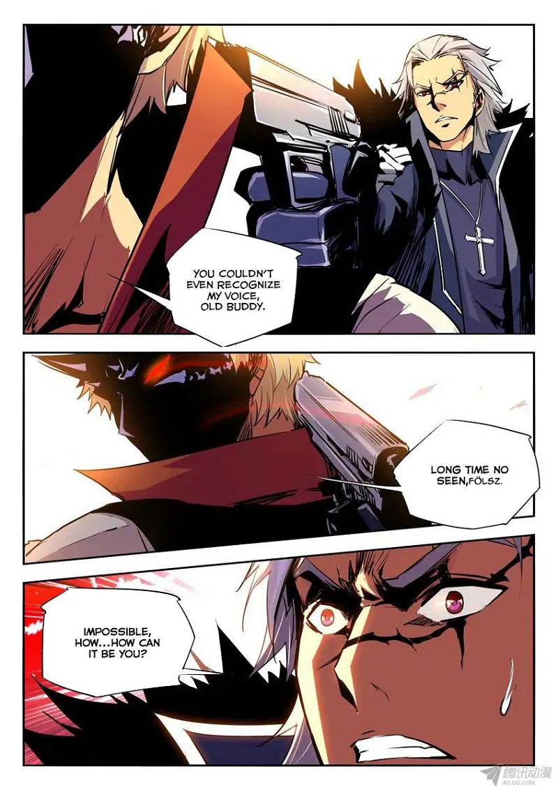 Gunslayer Legend Chapter 7 page 7