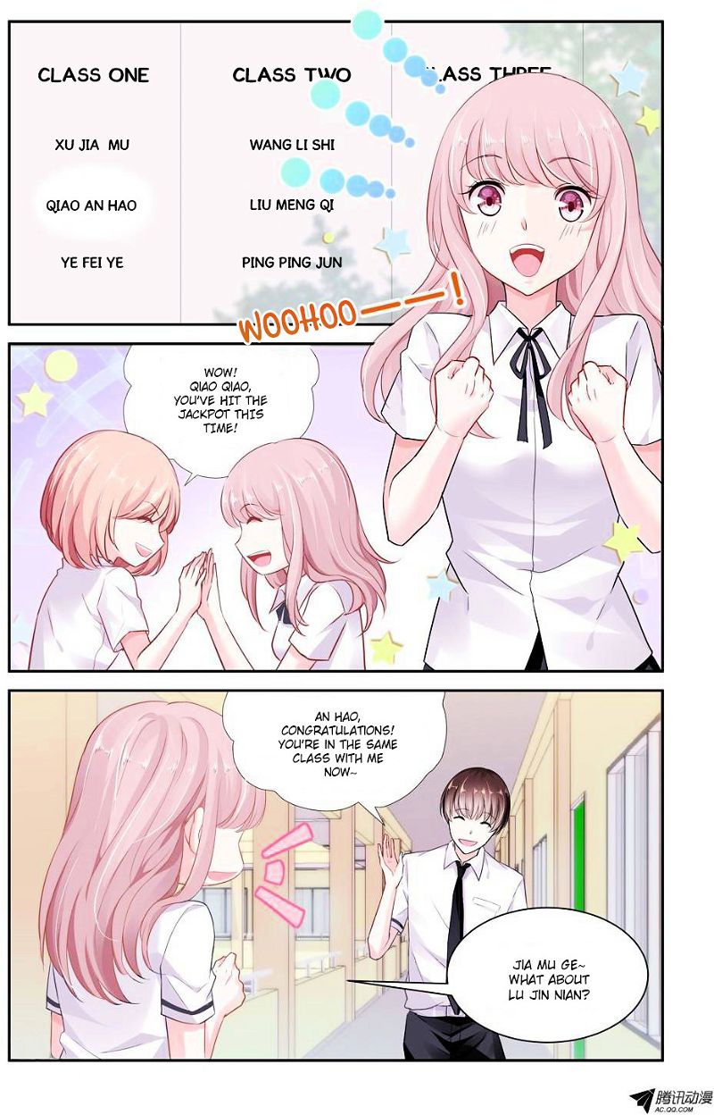 Guomin Laogong Dai Huijia Chapter 7 page 6