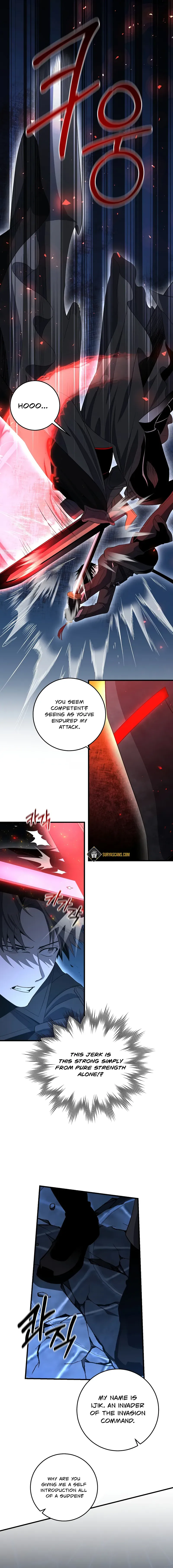 990k Ex-Life Hunter Chapter 86 page 6