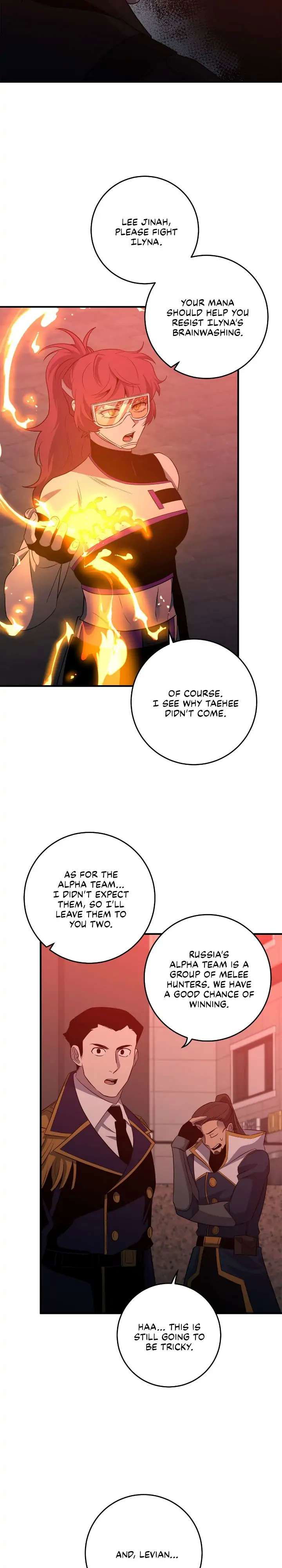 990k Ex-Life Hunter Chapter 94 page 23