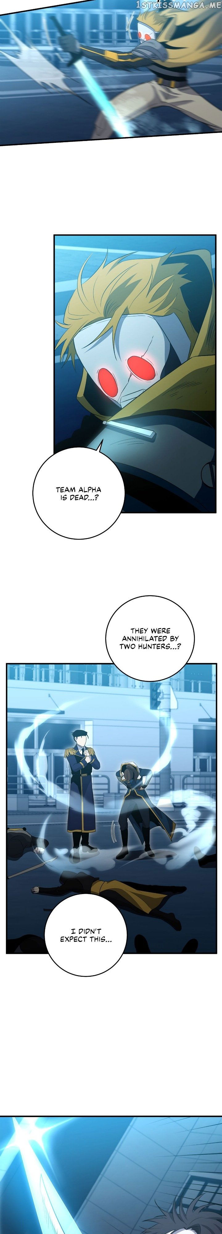 990k Ex-Life Hunter Chapter 96 page 11