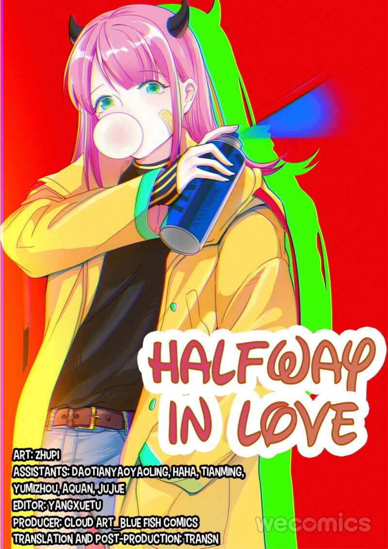 Halfway in Love Chapter 10 page 1