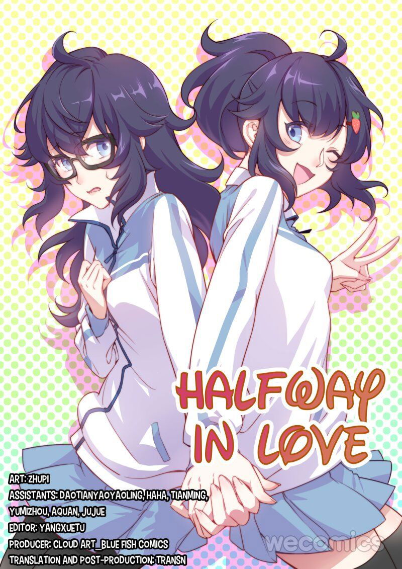 Halfway in Love Chapter 12 page 1
