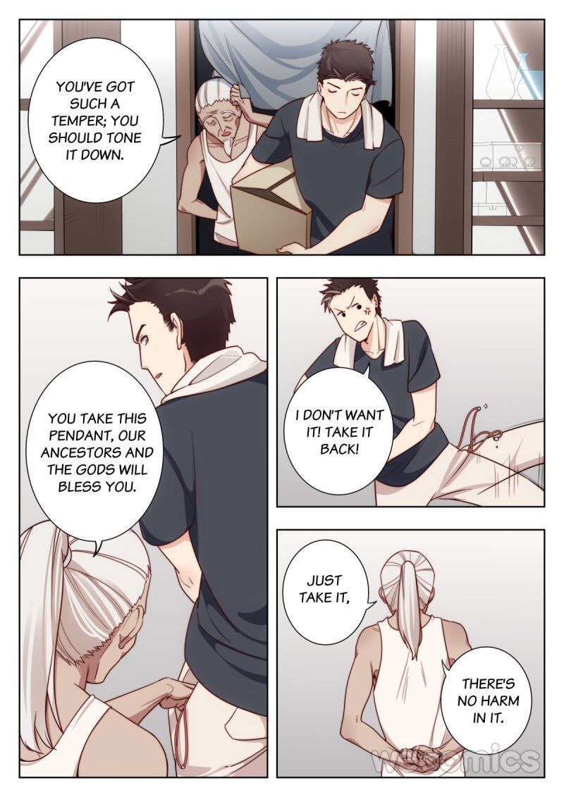 Halfway in Love Chapter 13 page 13