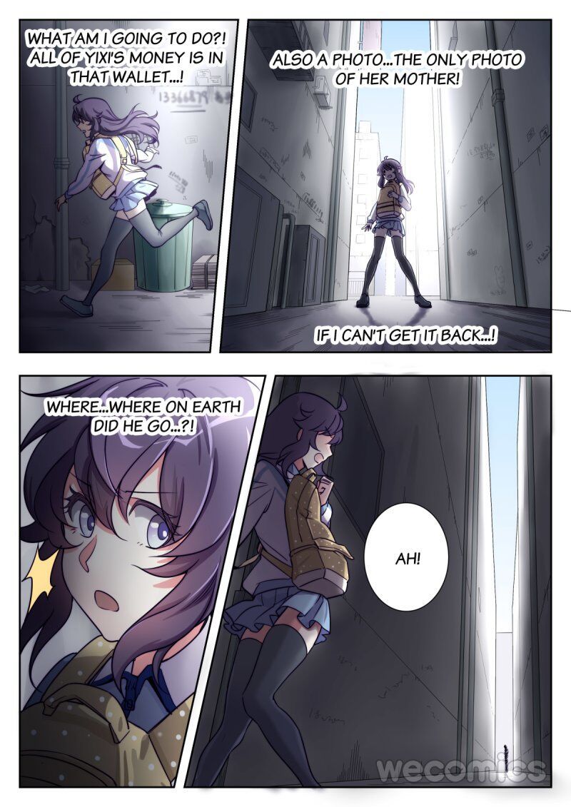 Halfway in Love Chapter 15 page 15