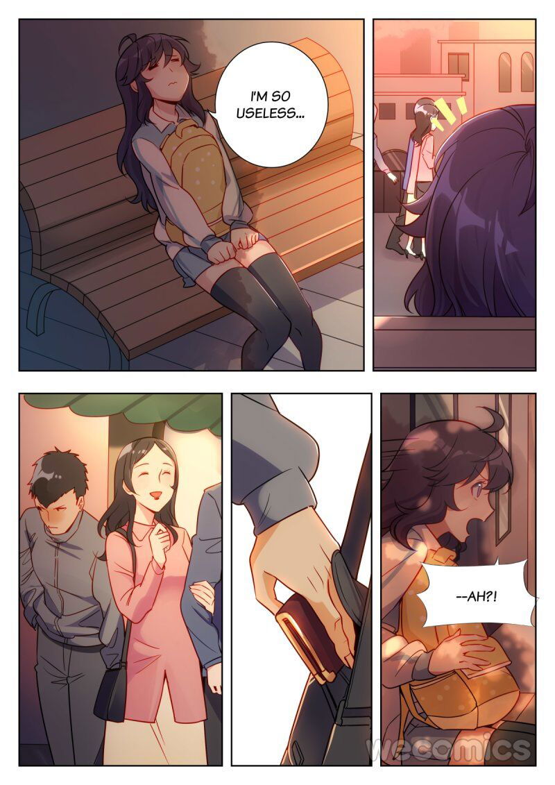 Halfway in Love Chapter 16 page 5