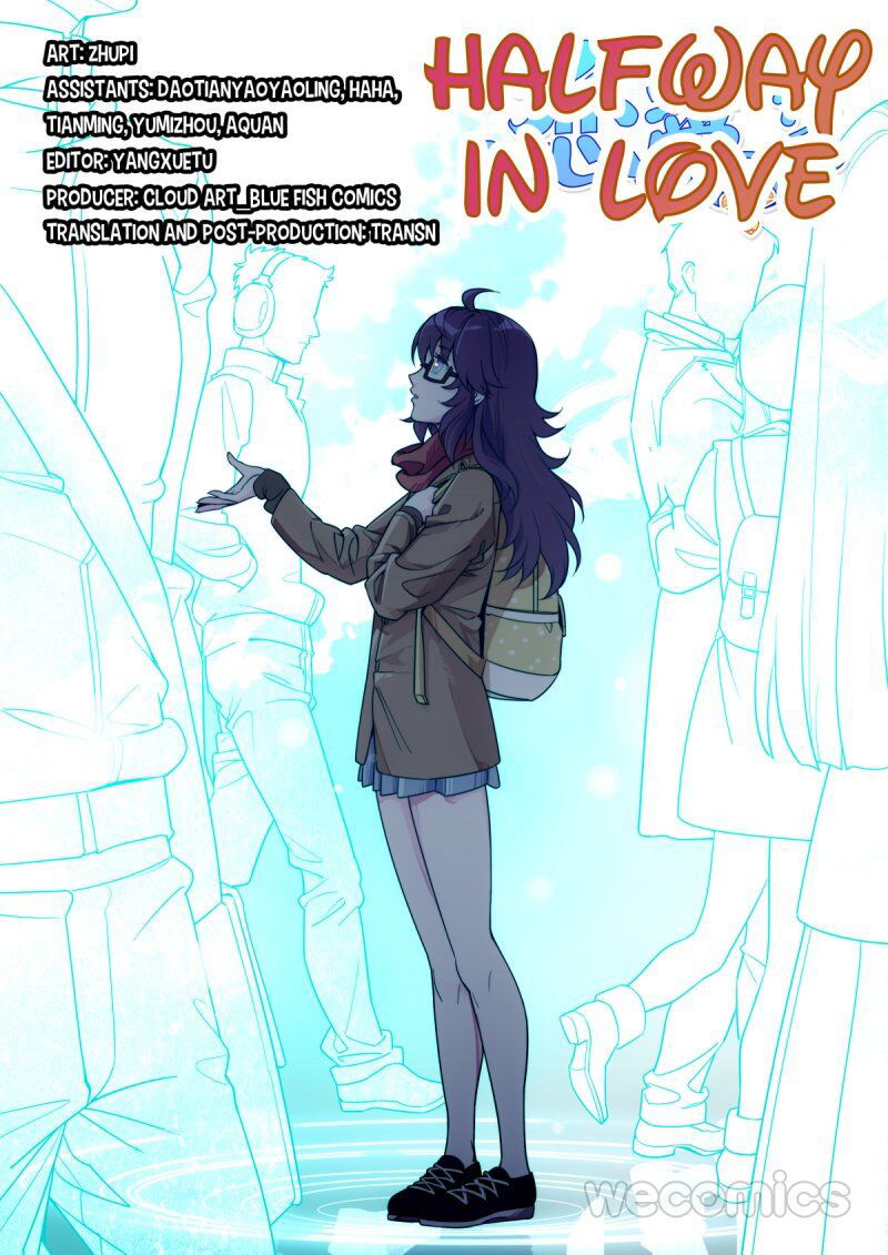 Halfway in Love Chapter 17 page 1