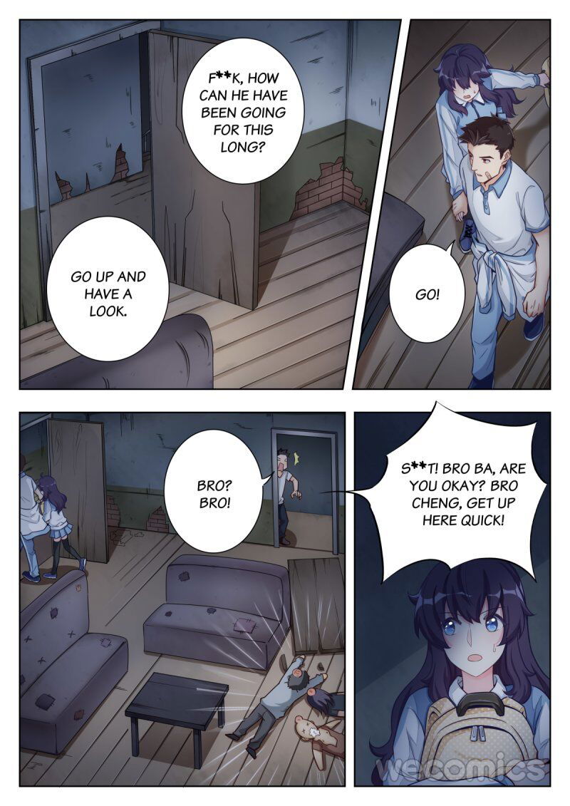 Halfway in Love Chapter 17 page 14