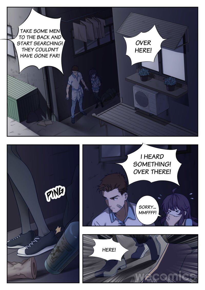 Halfway in Love Chapter 18 page 2