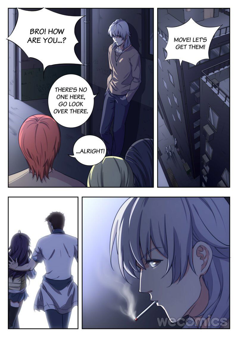 Halfway in Love Chapter 18 page 3