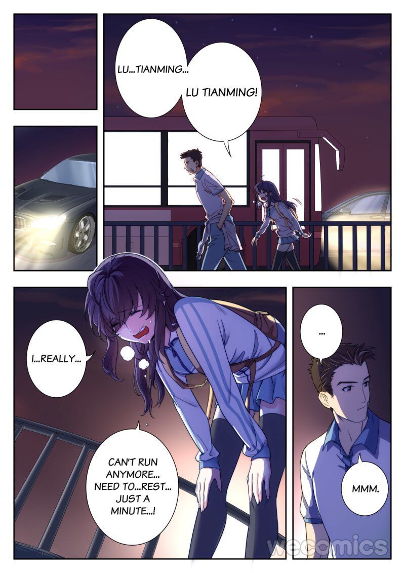 Halfway in Love Chapter 18 page 4