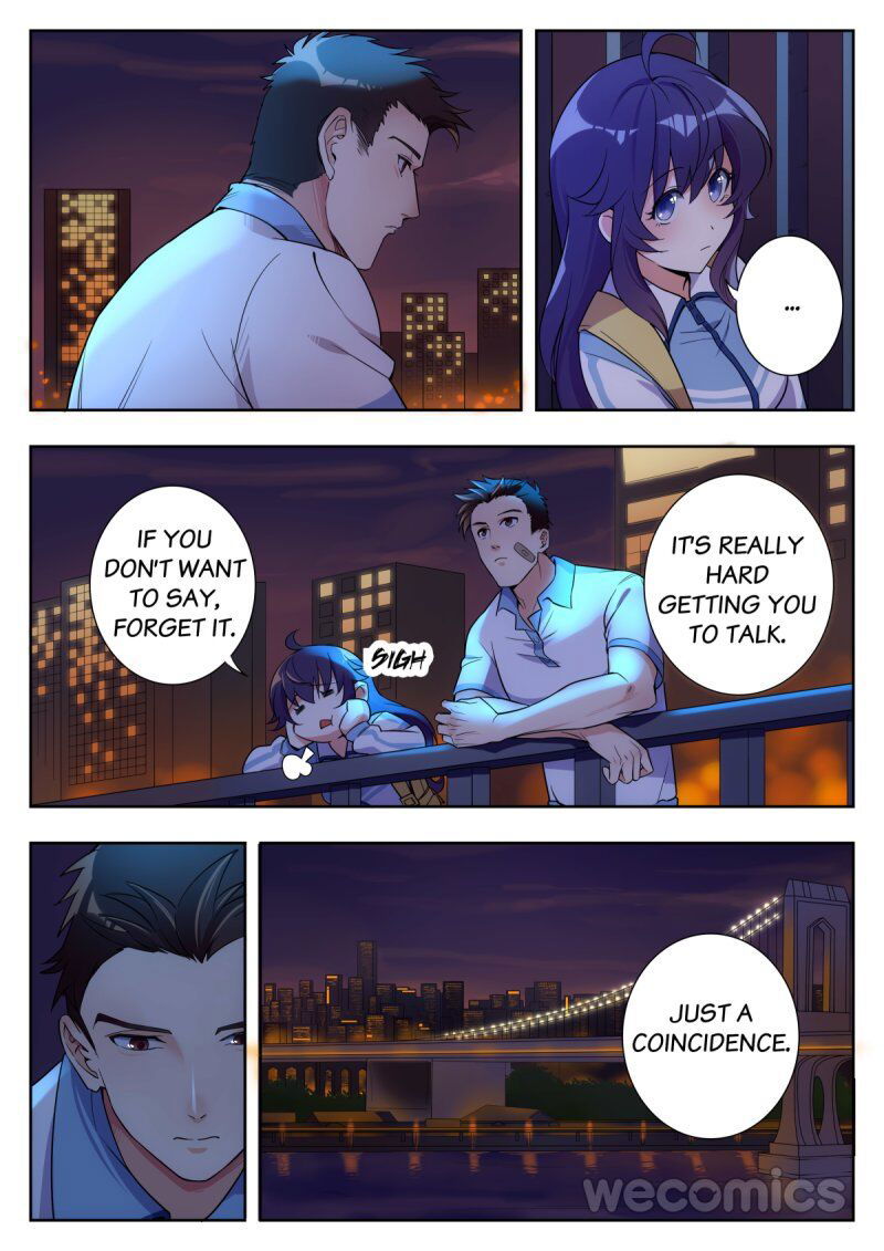 Halfway in Love Chapter 18 page 6
