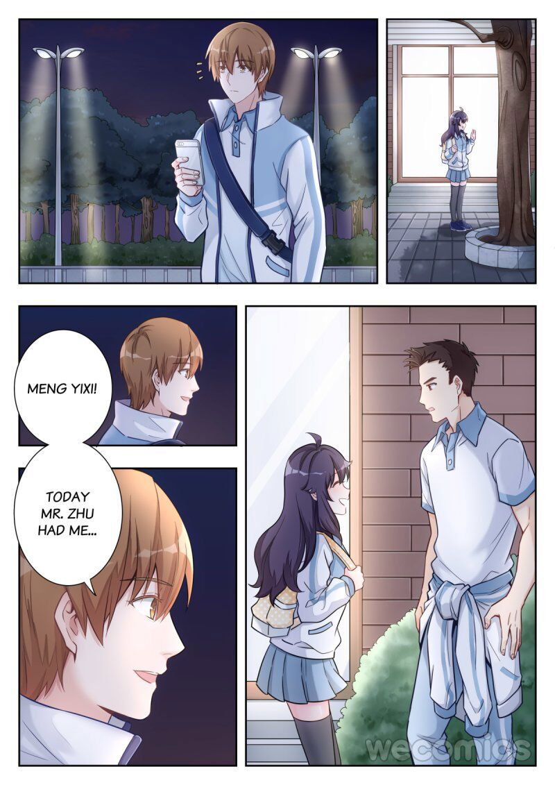 Halfway in Love Chapter 18 page 14