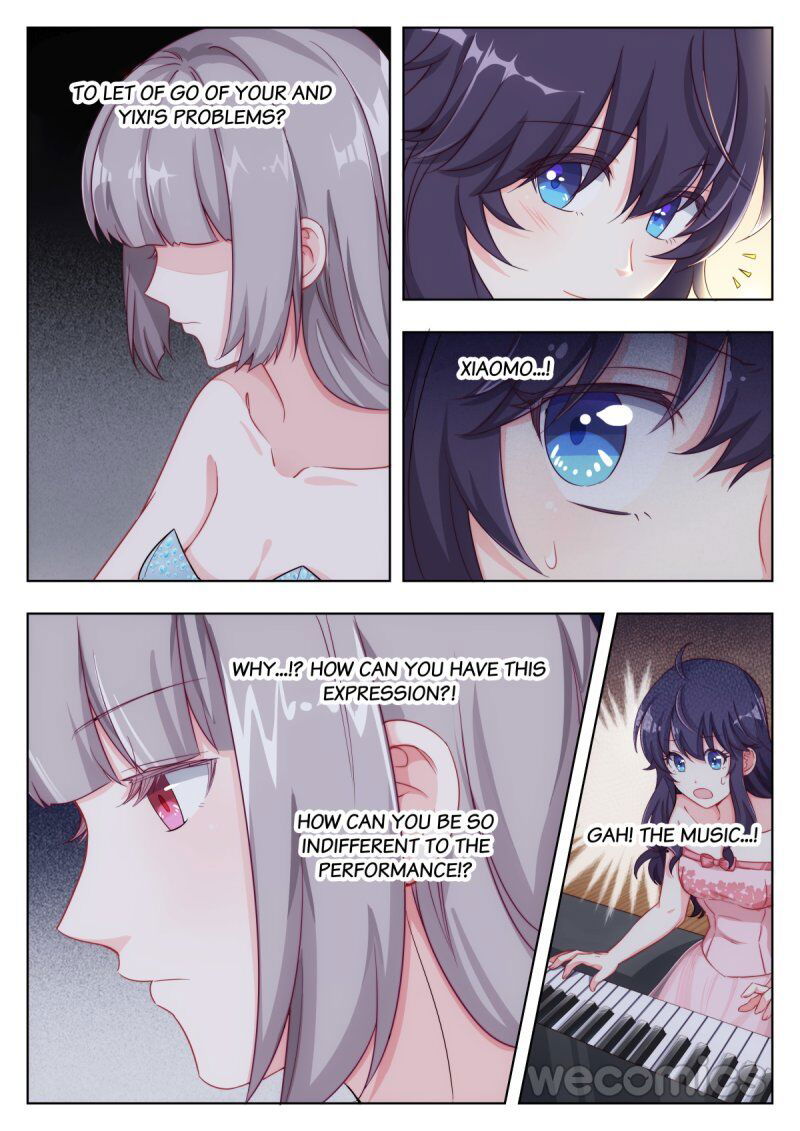 Halfway in Love Chapter 24 page 9
