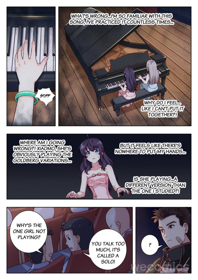 Halfway in Love Chapter 24 page 10