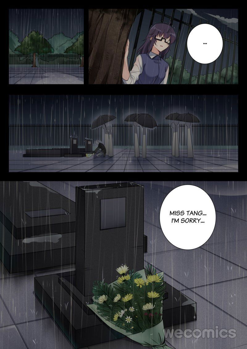 Halfway in Love Chapter 28 page 5