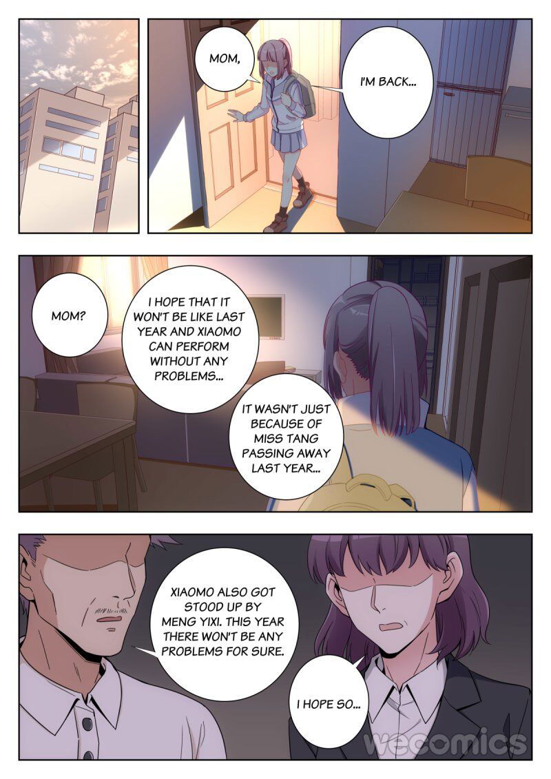 Halfway in Love Chapter 29 page 5