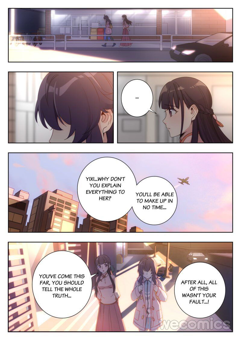 Halfway in Love Chapter 29 page 7