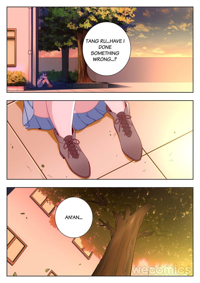 Halfway in Love Chapter 31 page 8