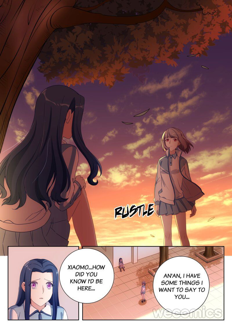 Halfway in Love Chapter 31 page 9