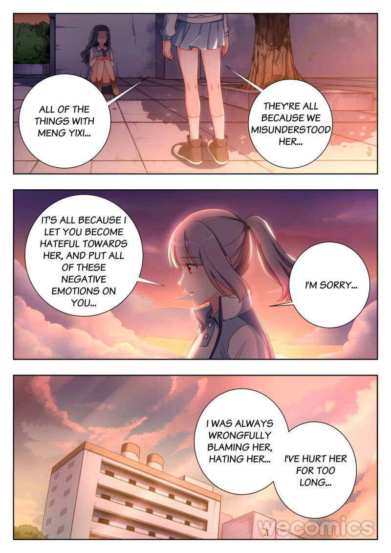 Halfway in Love Chapter 31 page 10