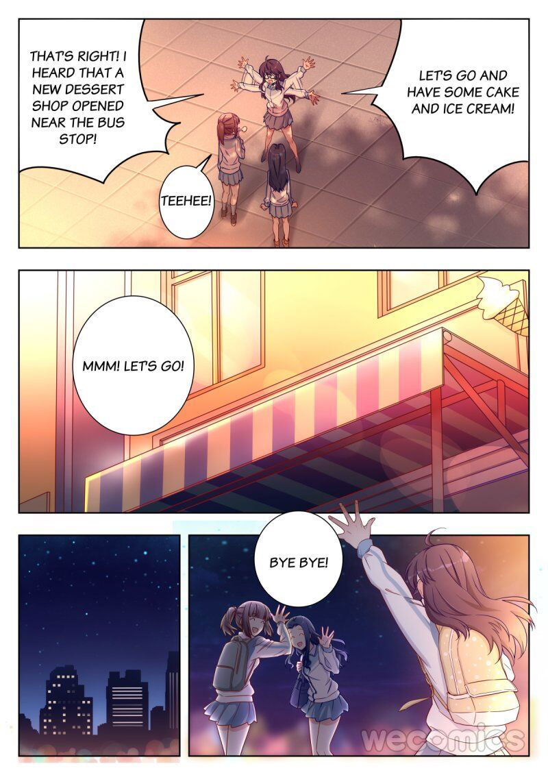 Halfway in Love Chapter 32 page 8