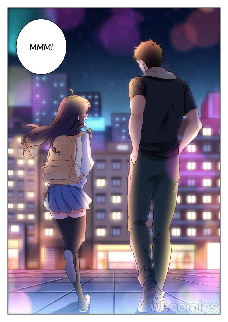 Halfway in Love Chapter 33 page 7