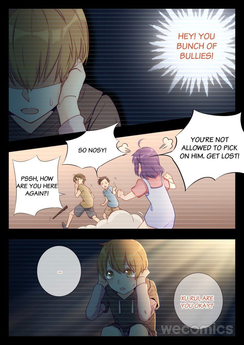 Halfway in Love Chapter 36 page 2