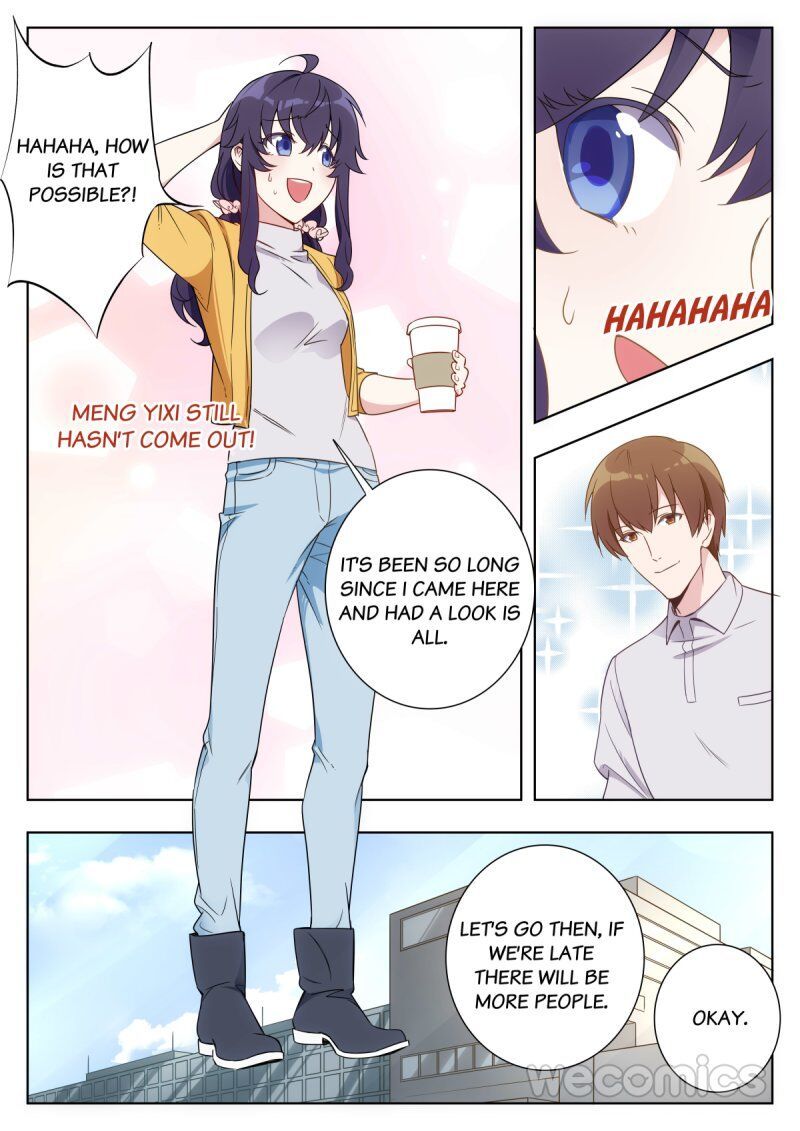 Halfway in Love Chapter 36 page 9