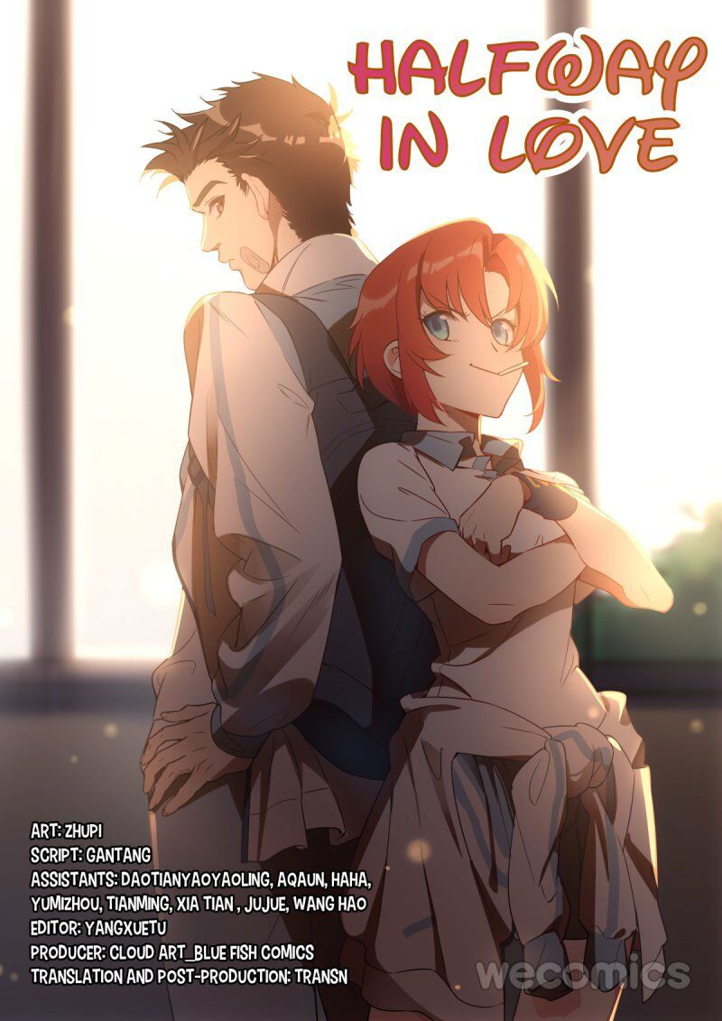 Halfway in Love Chapter 40 page 1