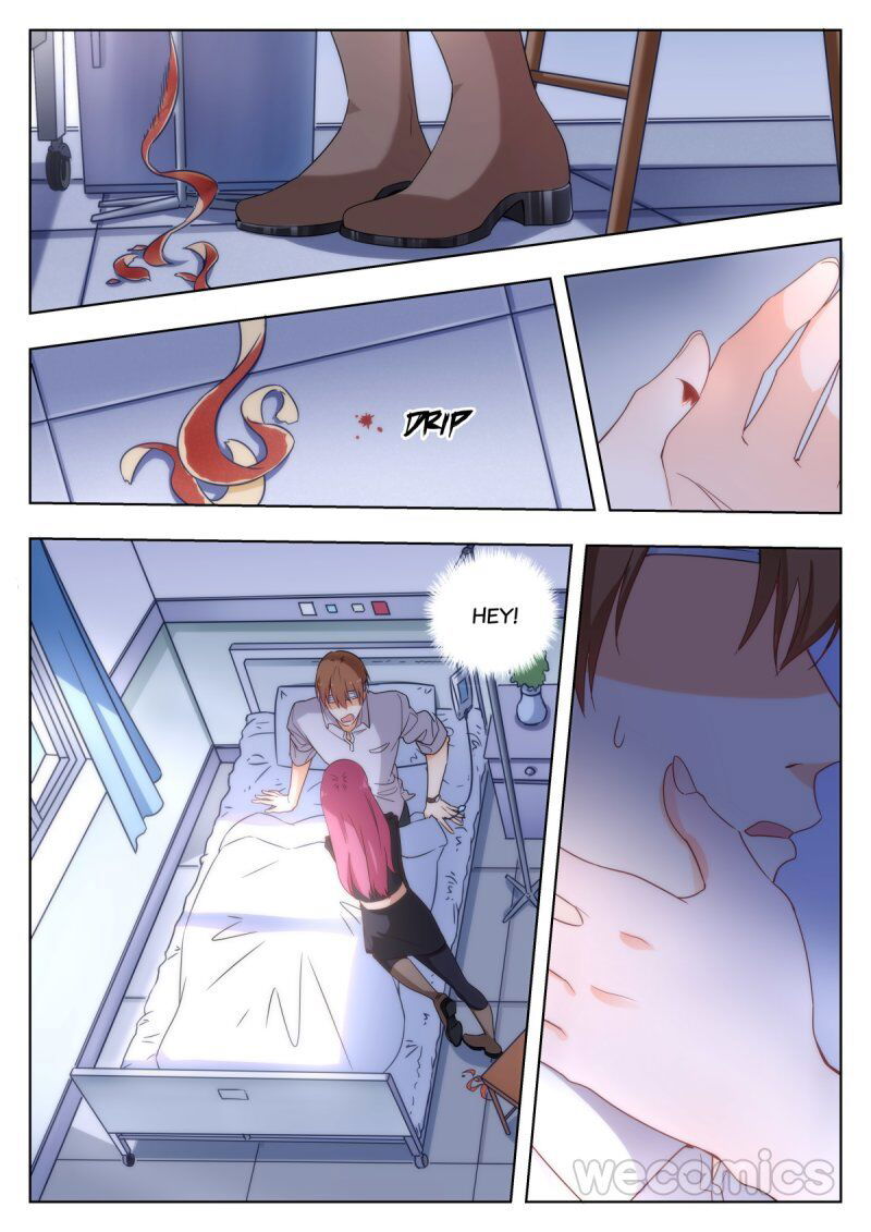 Halfway in Love Chapter 40 page 5