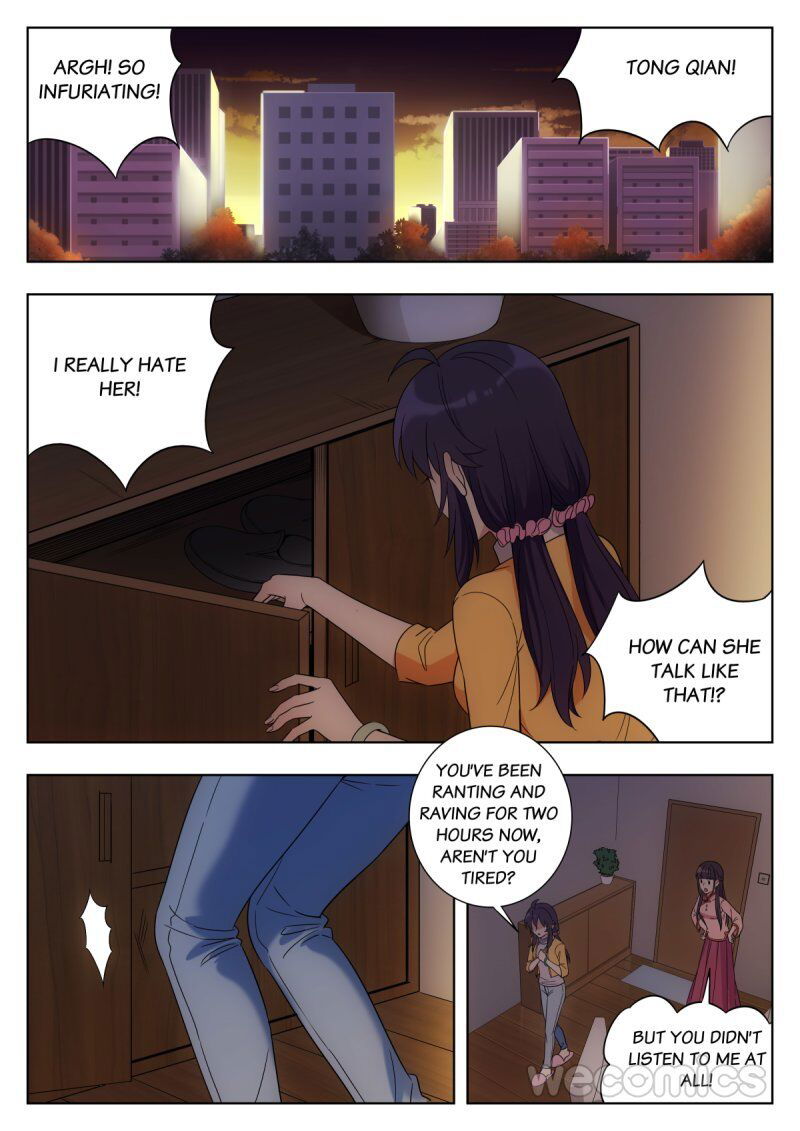 Halfway in Love Chapter 41 page 1