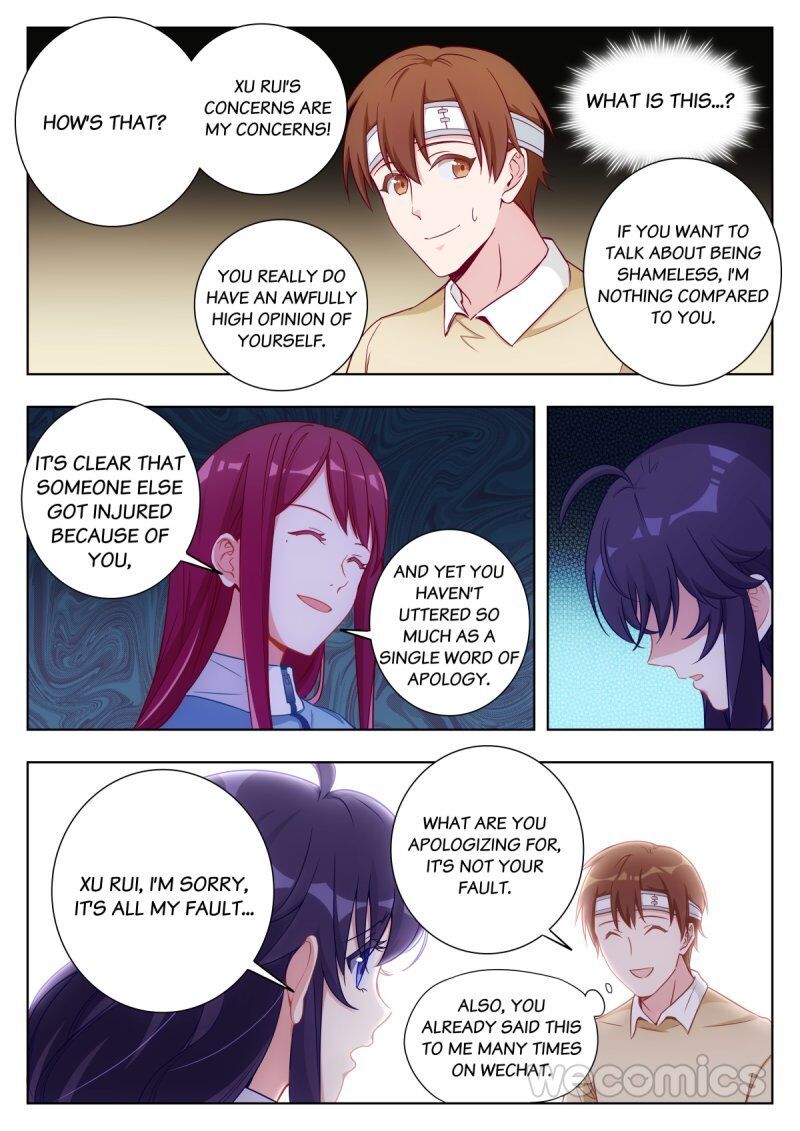Halfway in Love Chapter 42 page 9