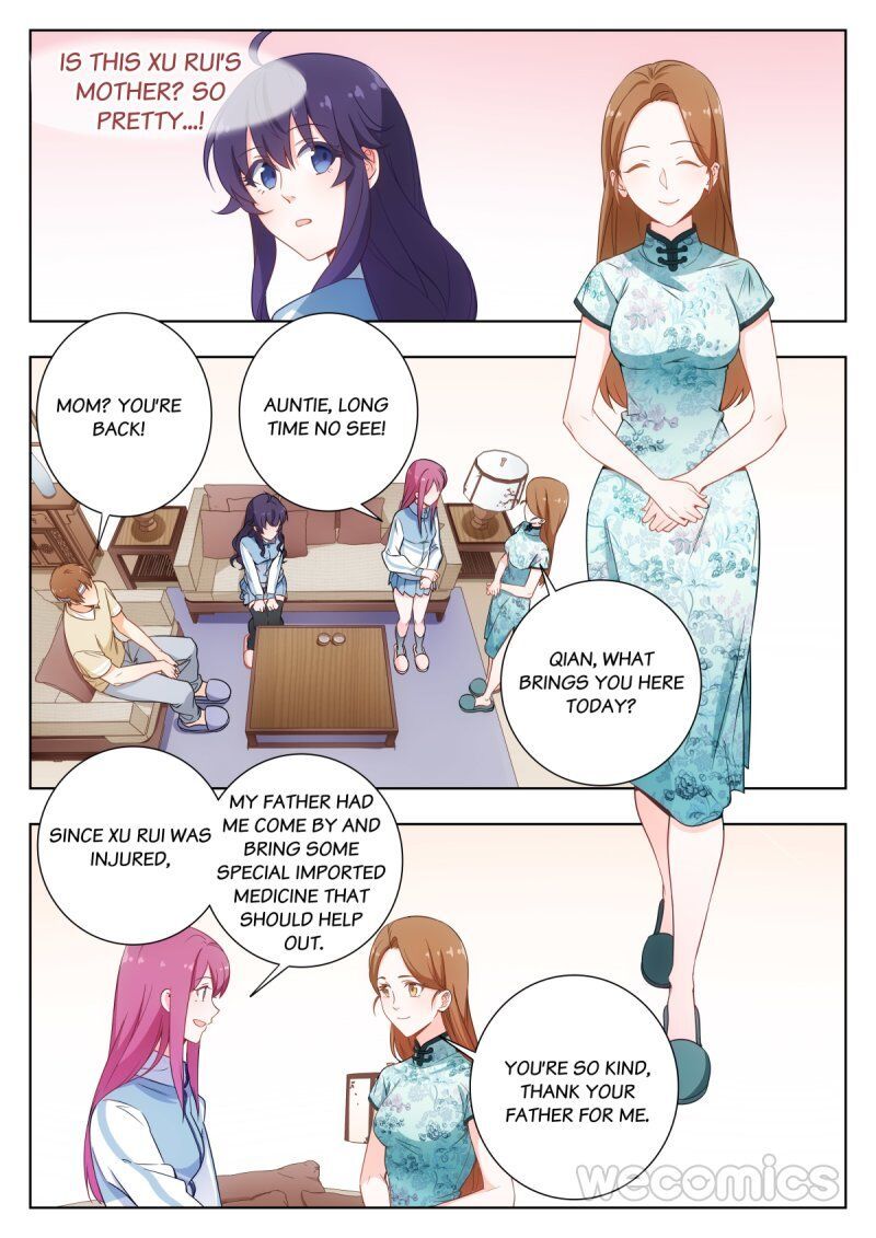 Halfway in Love Chapter 42 page 11