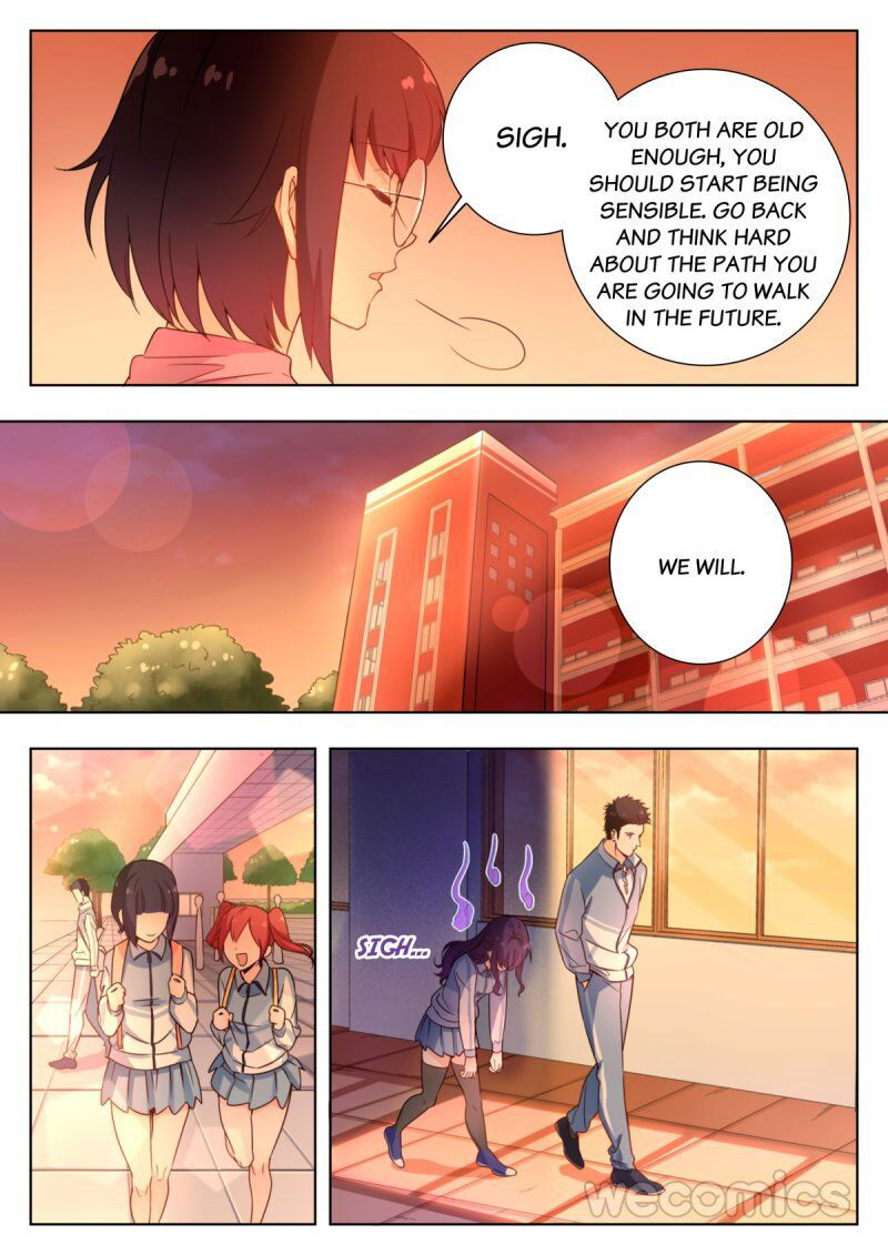 Halfway in Love Chapter 44 page 4