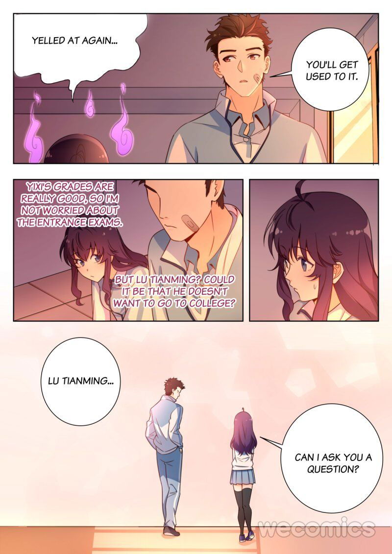 Halfway in Love Chapter 44 page 5