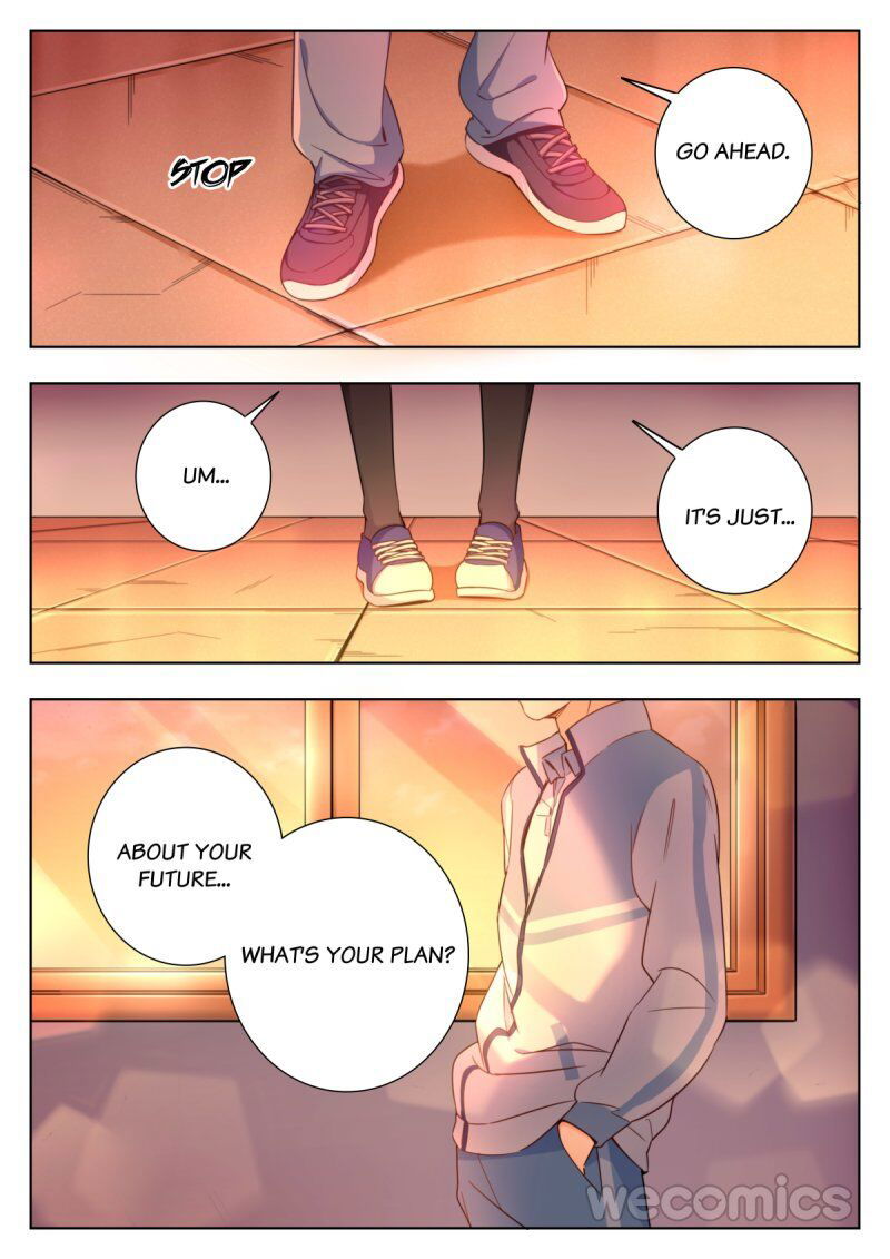 Halfway in Love Chapter 44 page 6