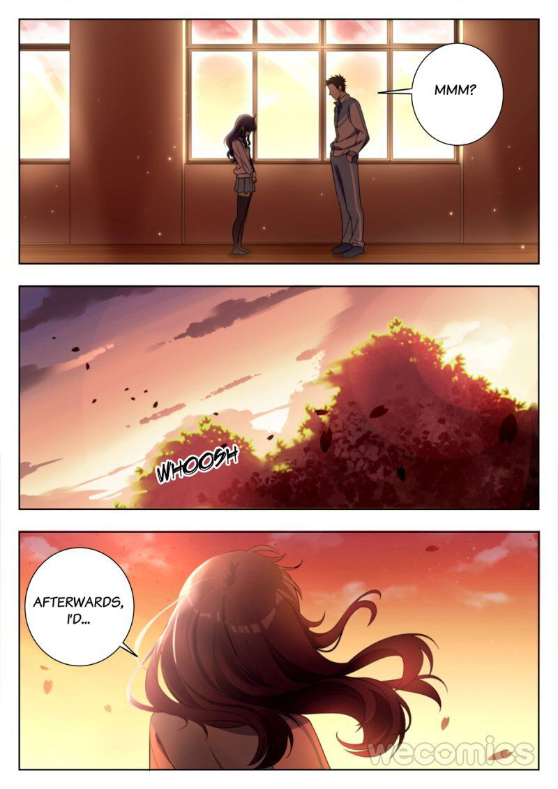 Halfway in Love Chapter 44 page 10