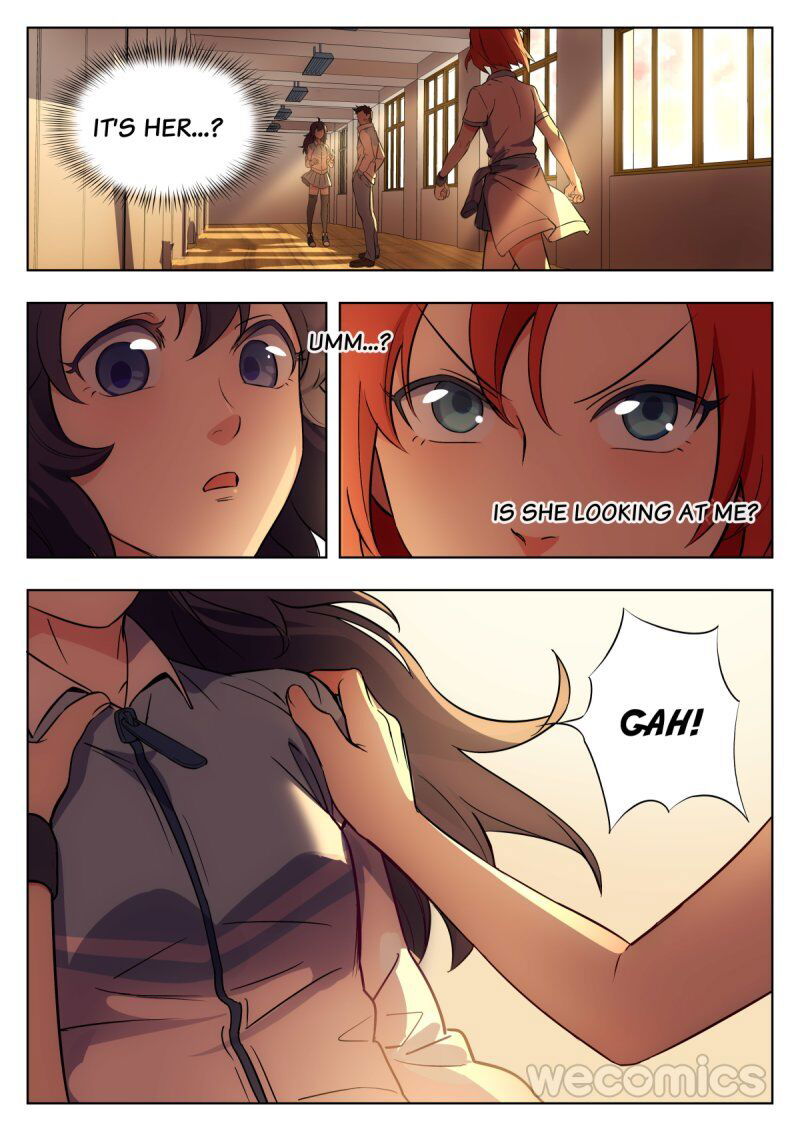 Halfway in Love Chapter 45 page 4