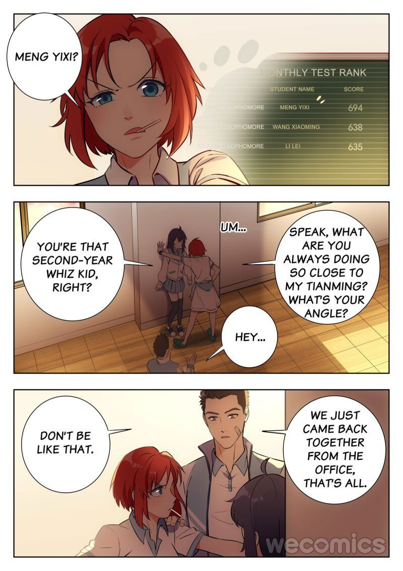 Halfway in Love Chapter 45 page 6