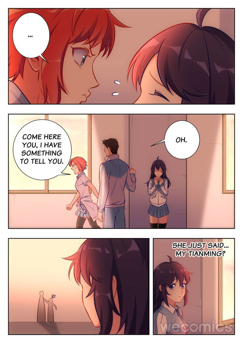 Halfway in Love Chapter 45 page 7