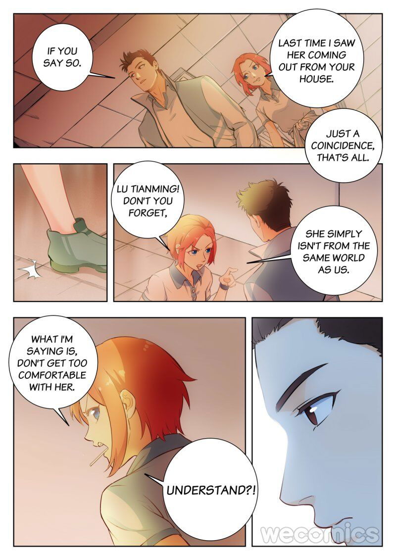 Halfway in Love Chapter 47 page 4