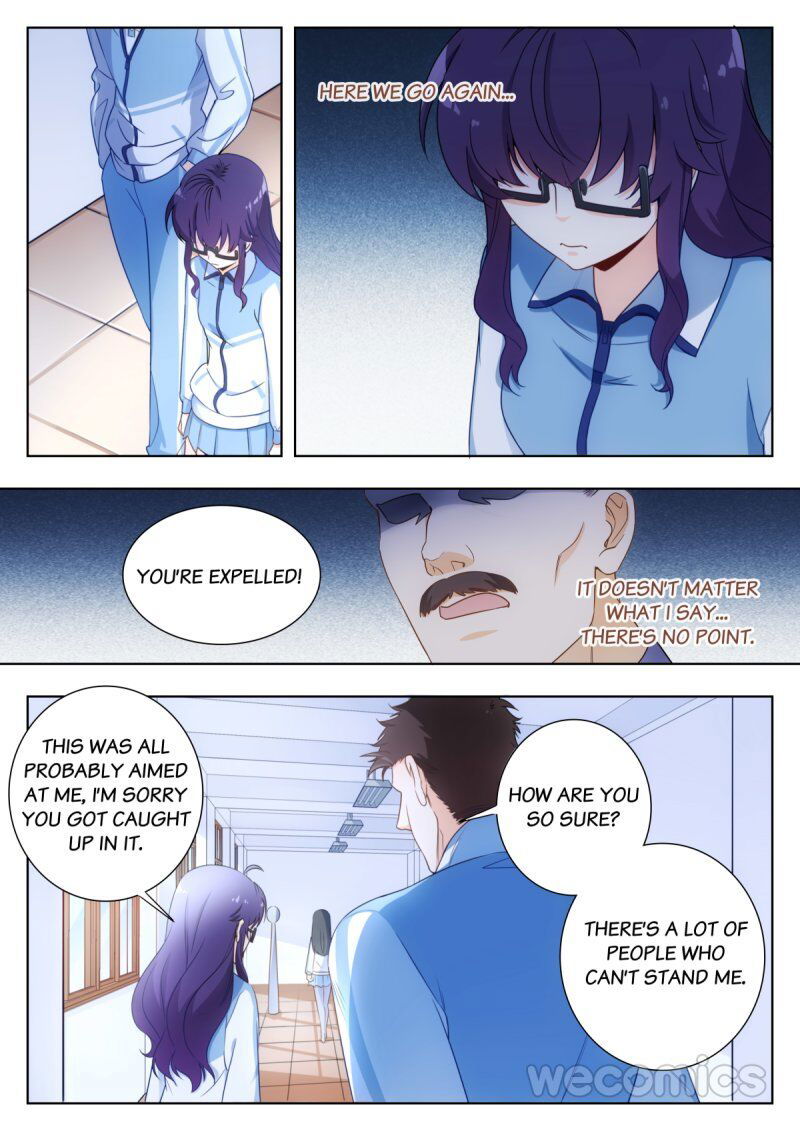 Halfway in Love Chapter 48 page 12