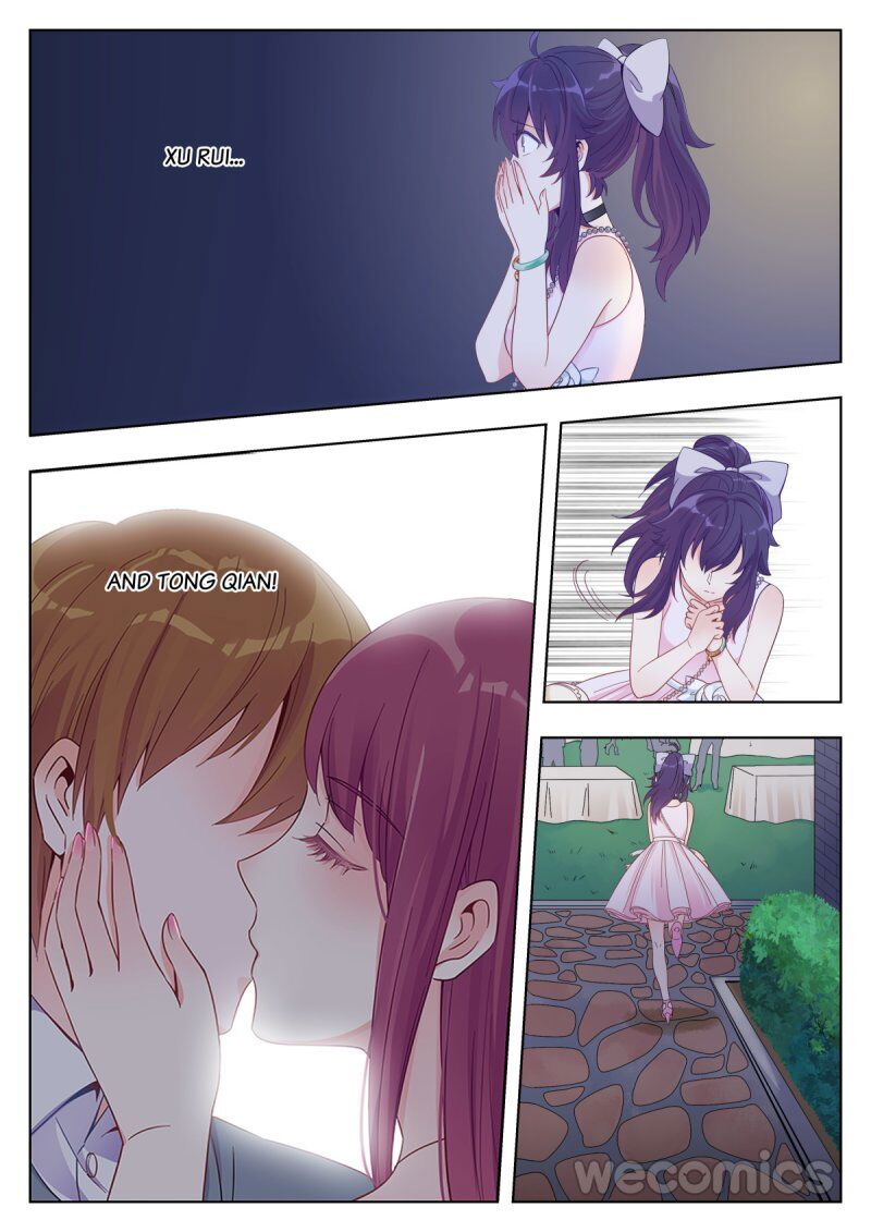 Halfway in Love Chapter 5 page 1